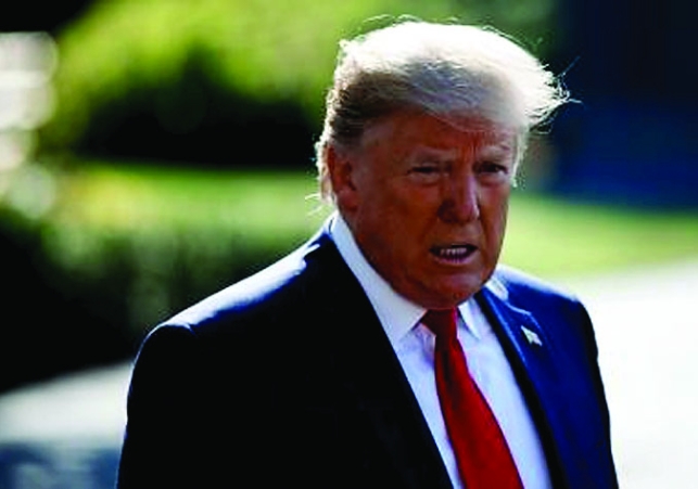 Shutdown in Americal