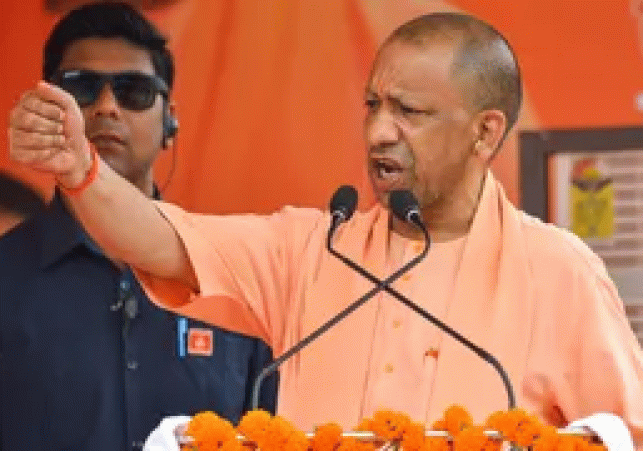 Yogi Adityanath launches scathing attack on Bengal elections