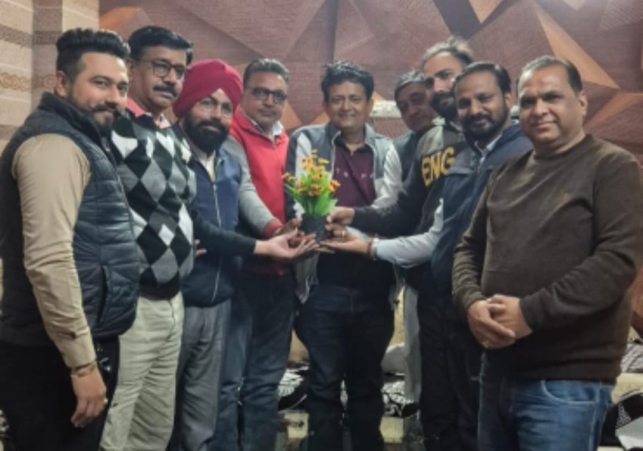 Bobby Goswami unanimously elected president