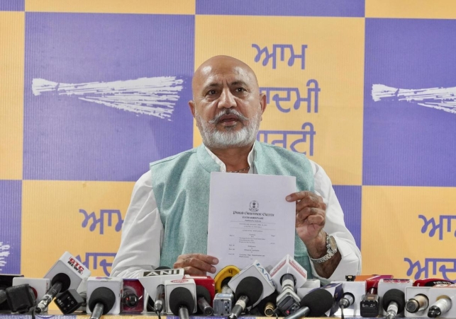 Sukhbir Badals silence on anti-sacrilege law raises