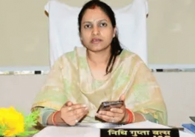 Orders for Action in Amroha Put on Back Burner