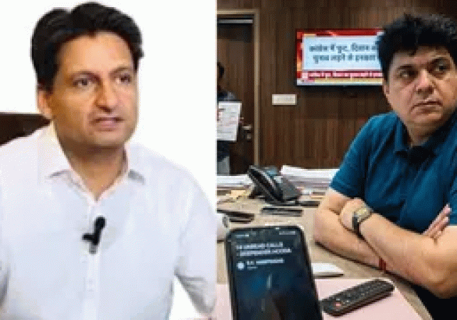 Internal strife emerges within the Congress ahead of the Sonipat