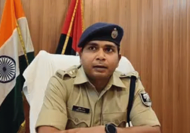 Major reshuffle in Sitamarhi police department