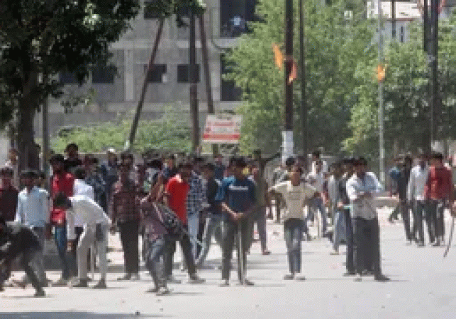 Sleeper cell conspiracy exposed in Noida