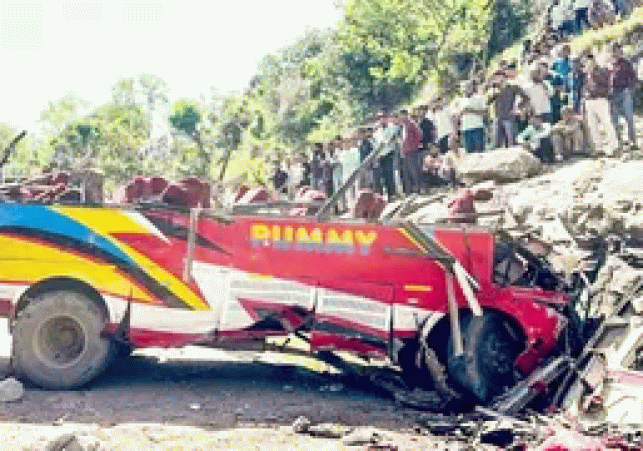 Udhampur bus accident: Magistrate orders inquiry