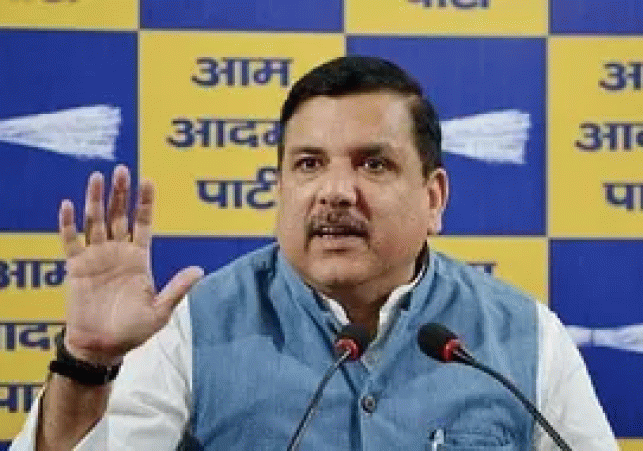 Aam Aadmi Party in turmoil