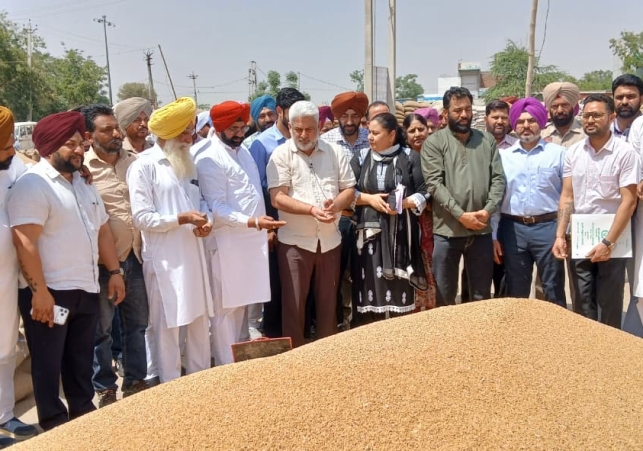 Punjab ensured simultaneous buy and pay for their fourth