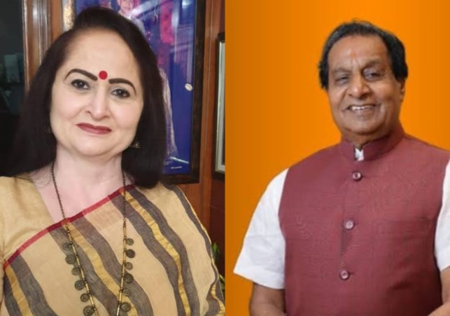 Assets of BJP and Congress mayoral candidates