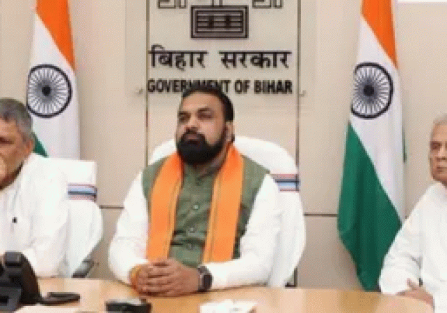 Big announcements by Chief Minister Samrat Chaudhary