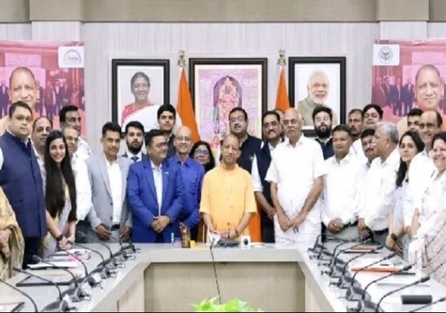 Big boost to pharma sector in UP: 17 pharmaceutical companies get LOC