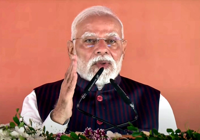 PM Modi Mission UP: ₹6350 crore gift to Varanasi