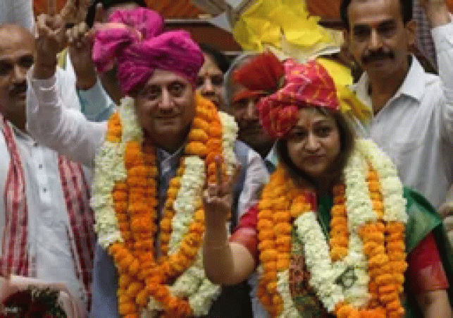 Delhi Municipal Corporation gets new mayor