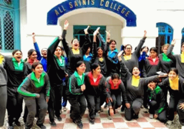 Nainital girl students perform brilliantly in ICSE board results