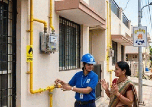 Chhattisgarh to now receive pipelined cooking gas