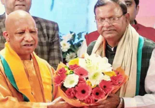 Confusion in Uttar Pradesh BJP over organisational expansion