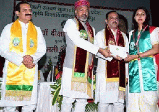 17th Convocation of Palampur Agricultural University concluded