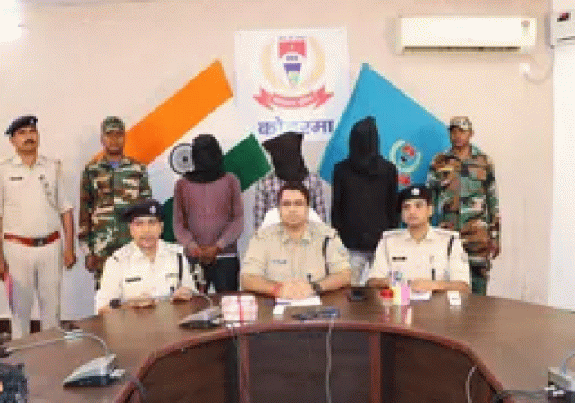 koderma-kidnapping-mystery-solved-within-24-hours
