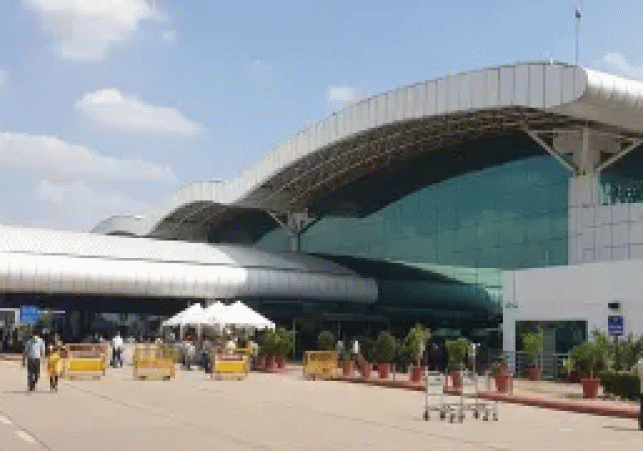 Big decision on Ranchi Airport route