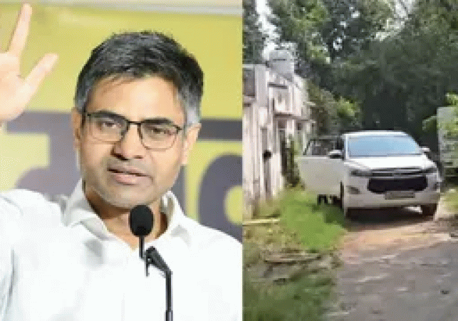 Dr. Sandeep Pathak faces deepening crisis