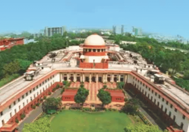Supreme Court dismisses TMCs plea against Election Commission