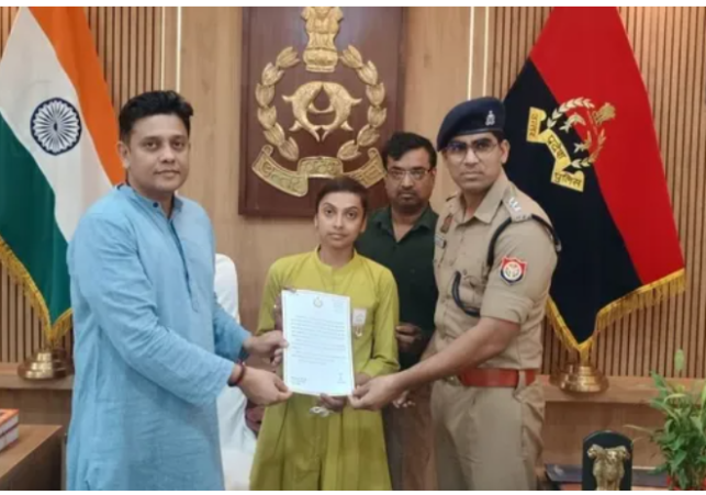 Gorakhpur: Amrita Verma
