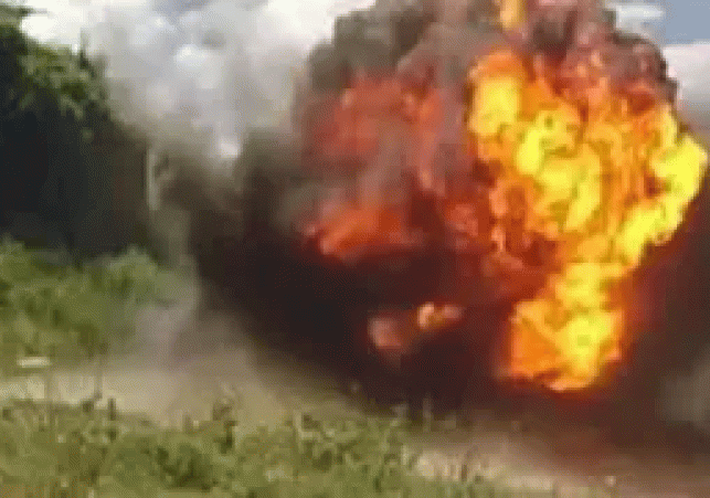Kanker IED blast: Accident during de-mining operation