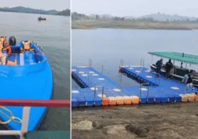 Pong Dam Lake: Security tightened after Jabalpur accident