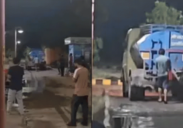 Video of water crisis at IIT Jodhpur goes viral