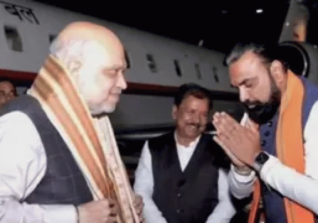 Political activity intensifies in Bihar