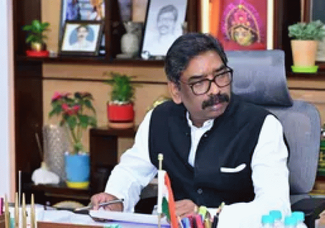 Jharkhand ration distribution system will be hi-tech