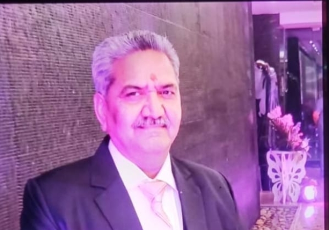 Vijay Jain becomes President of S.S. Jain Sabha