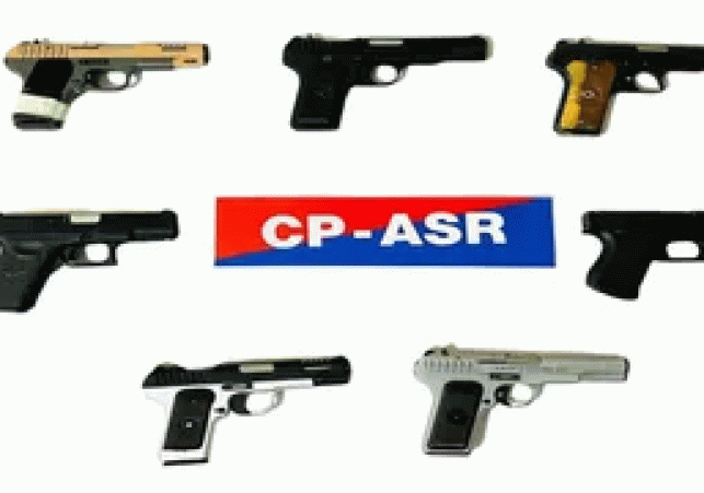 Amritsar Police arrests four members of a cross-border
