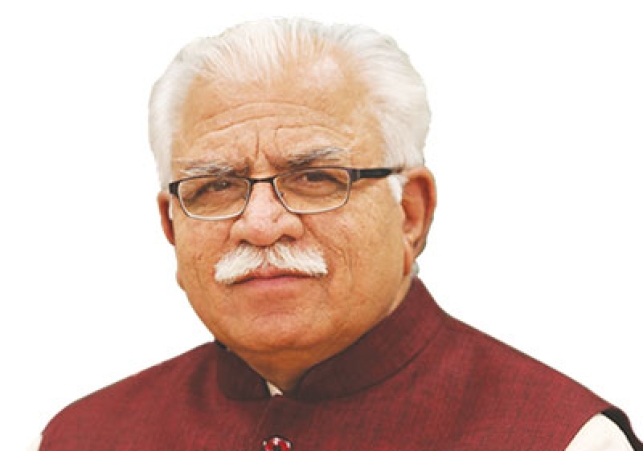 An example of national service: The inspiring life of Shri Manohar Lal