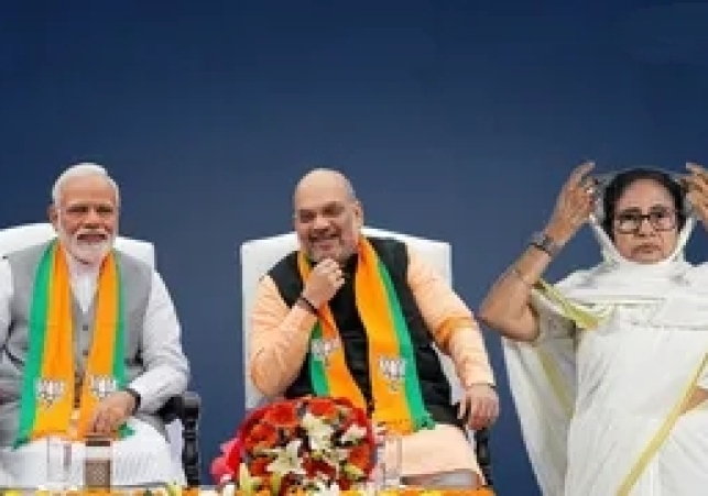 West Bengal Elections 2026: Didi fort in Bengal collapses