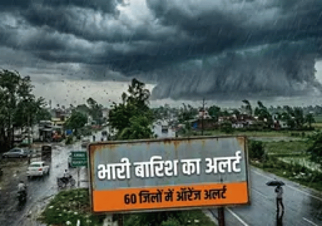 Natural wonder in Uttar Pradesh: Lucknow plunges into darkness