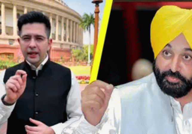 Political battle over defection of Rajya Sabha MPs