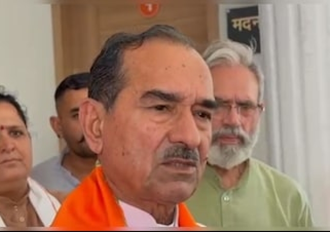 Balaknath controversial statement