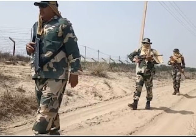 Night curfew and strict restrictions at the border