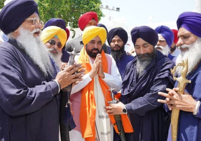 Punjab bombings spark political war: CM Mann launches direct