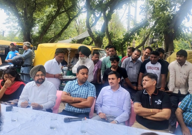 Municipal Corporation organised facilitation camp