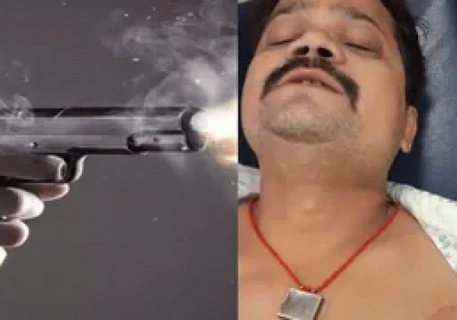 BJP leader shot in Mathura