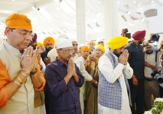 1.2 Million Devotees Join Punjab’s Historic Month of Remembrance
