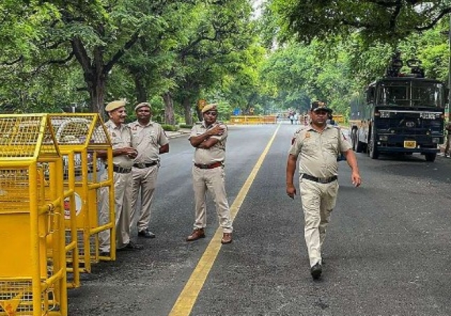Two Suicides in a Day Shake Delhi