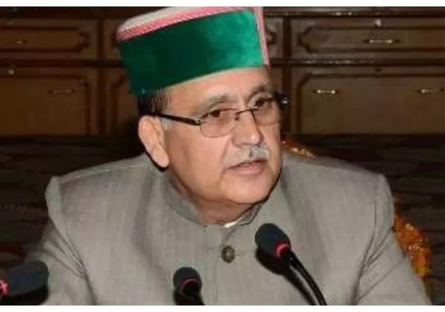 Himachal Assembly Session