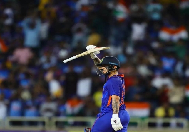 Ishan Kishan India vs South Africa