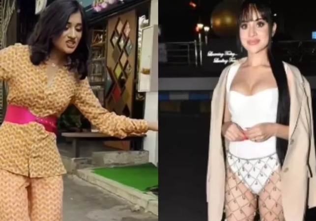 Kanika Mann Viral Video