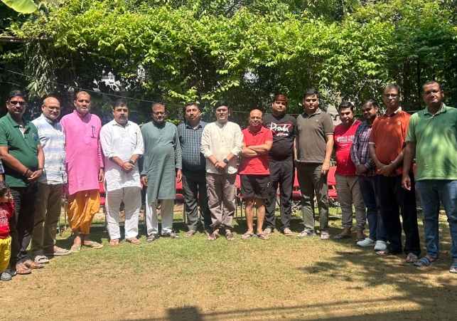 The Grand Festival of Maithili Identity