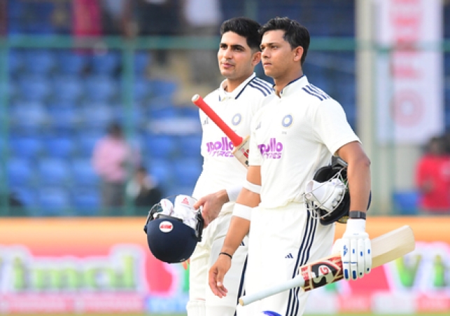 India vs West Indies Test Match