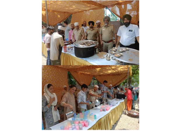 A Commendable Initiative by the Police