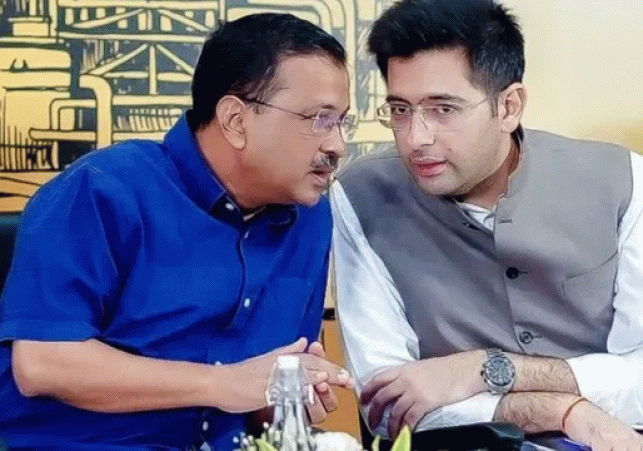 Major Upheaval in the Aam Aadmi Party